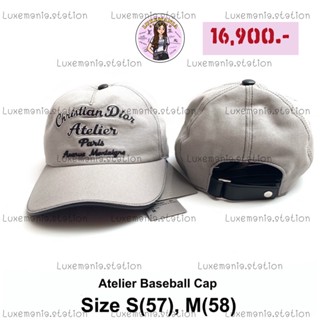 👜: New!! Dior Cap‼️ก่อนกดสั่งรบกวนทักมาเช็คสต๊อคก่อนนะคะ‼️