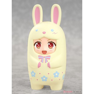 4580590129054 Nendoroid More Kigurumi Face Parts Case (Bunny Happiness 02)