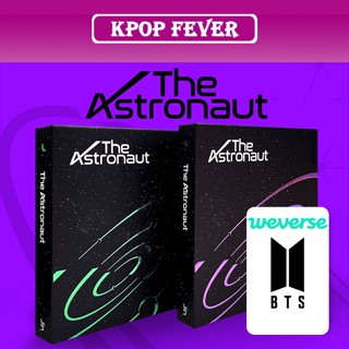 [WEVERSE POB] BTS JIN - THE ASTRONAUT (SOLO SINGLE)