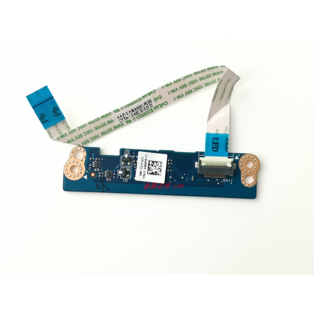 DELL/DELL Alien 15 R1 R2 ไฟ LED บอร์ดเล็ก LS-B752P 0MDRKF