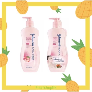 Johnson’s body care 400 ml.โลชั่นจอห์นสัน 400 มล.เข้าใหม่หมดอายุ 2029
