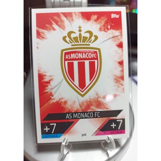 Match Attax 22/23 Champions League  Monaco Base