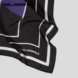 Karl Lagerfeld - KARL SERIES SCARF 226W3314 ผ้าพันคอ