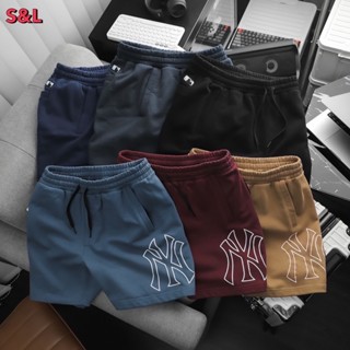 กางเกงขาสั้น MLB 🇰🇷 กางเกงขาสั้นผู้ชาย | MLB MEN SHORT PANT