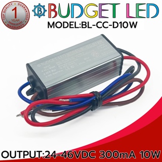 BUDGET LED DRIVER  BL-CC-D10W