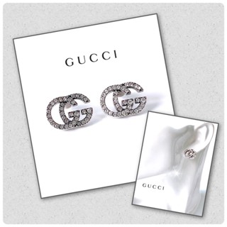 ต่างหู Gucci งานแบรนด์ Hi-End