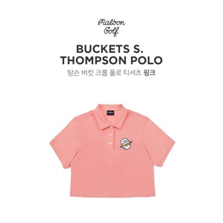Malbon 2022 เสื้อกอล์ฟ ทรงหลวม แห้งเร็ว เหมาะกับฤดูร้อน สําหรับผู้หญิง