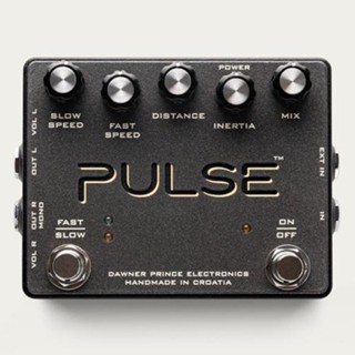 Dawner Prince Pulse - Leslie/Doppola Revolving Speaker pedal เอฟเฟคกีต้าร์ไฟฟ้า