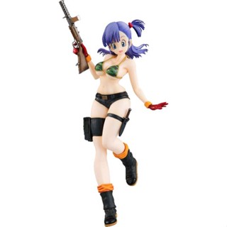 MEGAHOUSE DRAGONBALL GALS BULMA ARMY