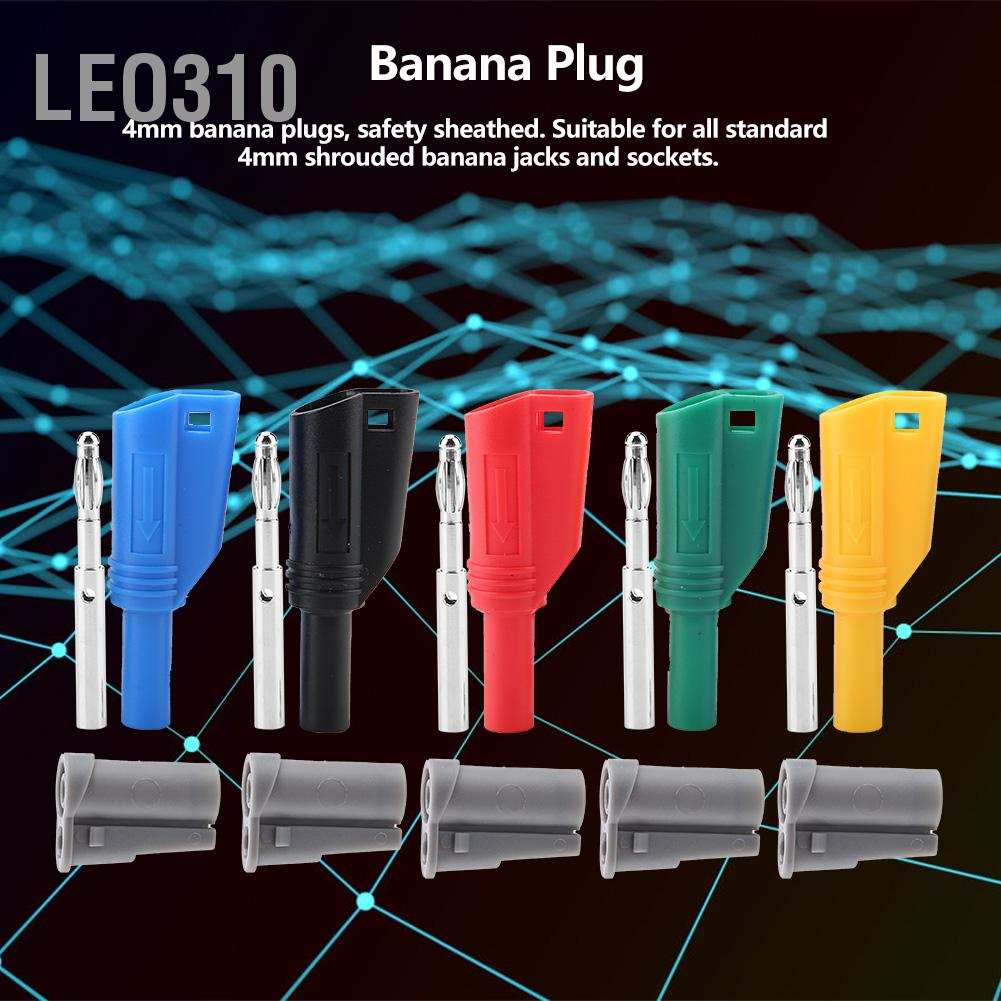 Klein Multimeter 70pcs P3005B Welding Banana Plugs 1000V/10A For ...