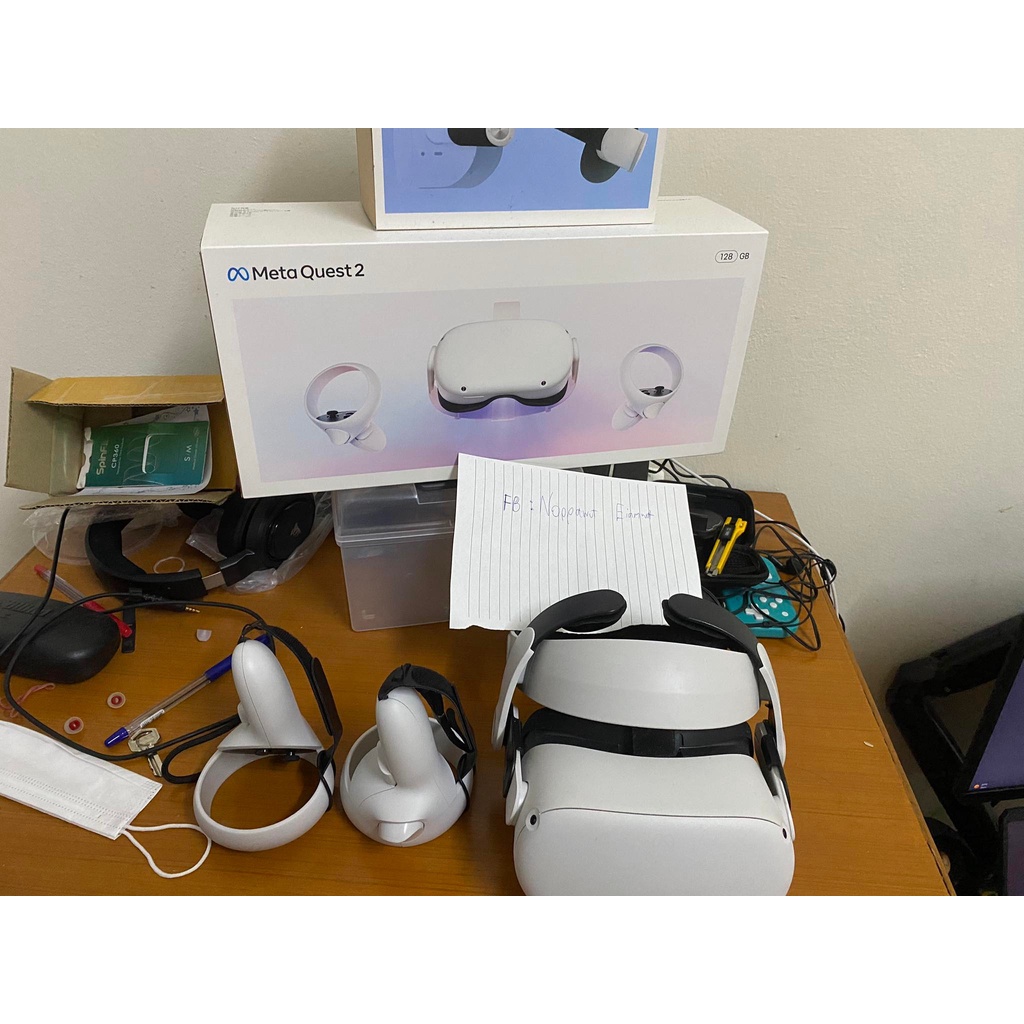 Oculus Quest 2 128gb มือ2