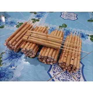 ปี่เสียงนก 50ชิ้น ราคาส่ง7บาท เสียงดังกังวาล