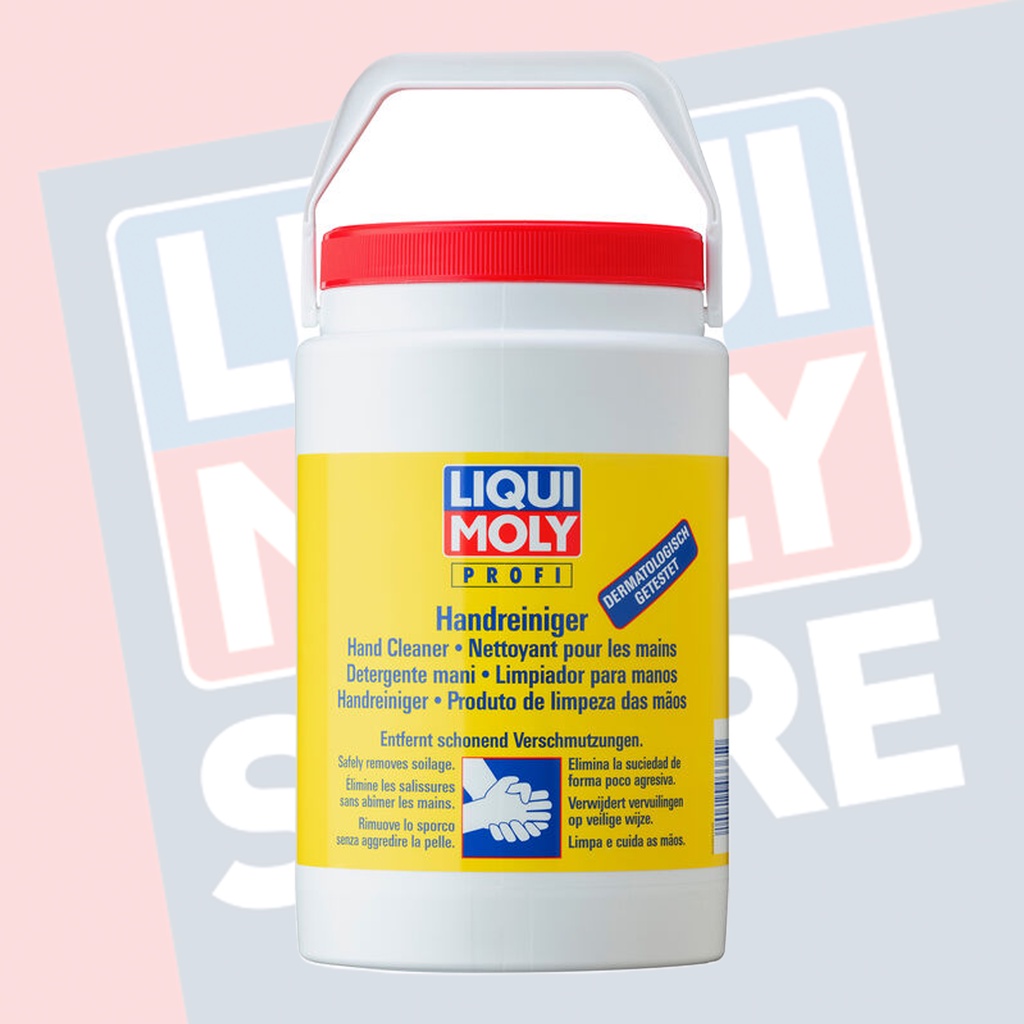 LIQUI MOLY Liquid Hand Cleaner น้ำยาทำความสะอาดมือสูตรอ่อนโยน