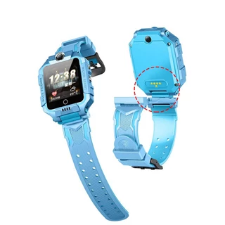 สายชาร์จ นาฬิกาเด็ก 5pin 60mm kid watch kids smartwatch สายชาร์จแม่เหล็ก 5 pin 60mm