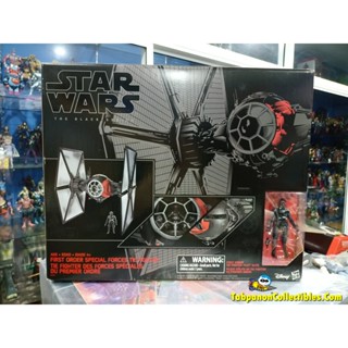 [2015.07] Star Wars The Black Series Phase III Wave 1 First Order Special Forces TIE Fighter