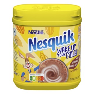 เครื่องดื่มโกโก้ เนสเล่ โกโก้ ผงโกโก้ เนสควิกเครื่องดื่ม cocoa nestle nestquickชนิดผง500กรัม BB:2024/04