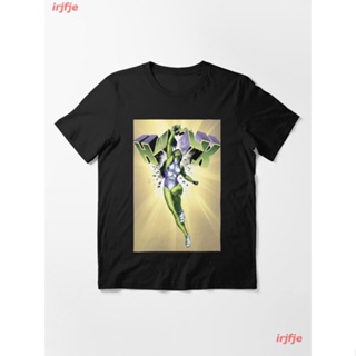 Tee 2022 She Hulk Essential T-Shirt เสื้อยืด ดพิมพ์ลาย ดผ้าเด้ง คอกลม cotton แฟชั่น sale Unisex