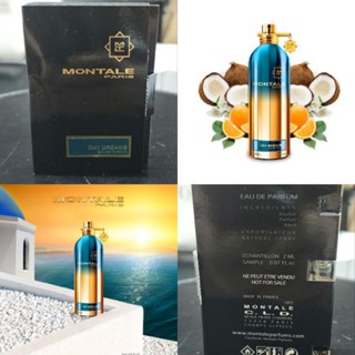 Vial MONTALE  day dream eau de parfum 2ml