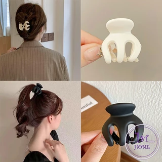 กิ๊ฟติดผมยกหางม้า ยกผมสูง เสริมวอลลุ่มสไตล์เกาหลี 5 cm 3.5 cm เสริมหัวทุย น่ารักมาก Hair Clips