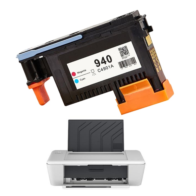 YXA C4901A สําหรับ HP940 Printhead 940 หัวพิมพ์สําหรับ Officejet 8500 8500A เครื่องพิมพ์