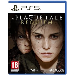 [Game] PS5 A Plague Tale: Requiem (EU)