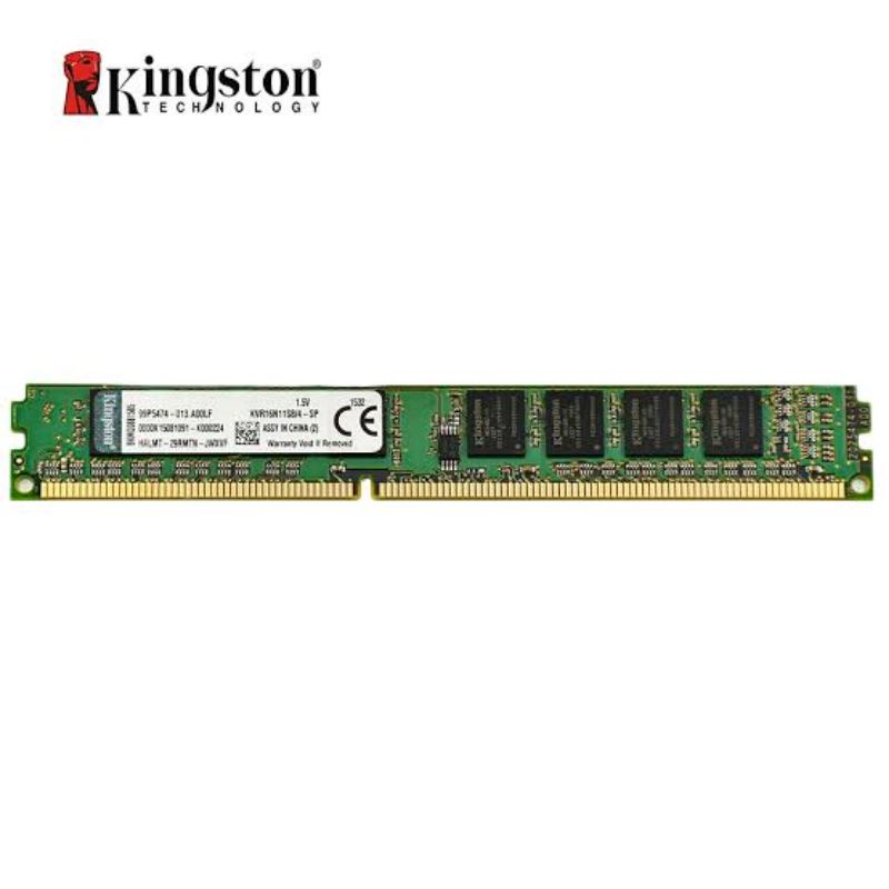 Kingston Ram DDR3 4GB