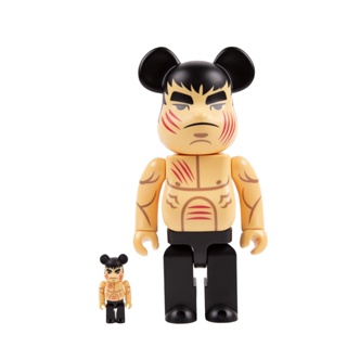 Be@rbrick 100%+400% BRUCE LEE  LIMITED EDITION BY KANO