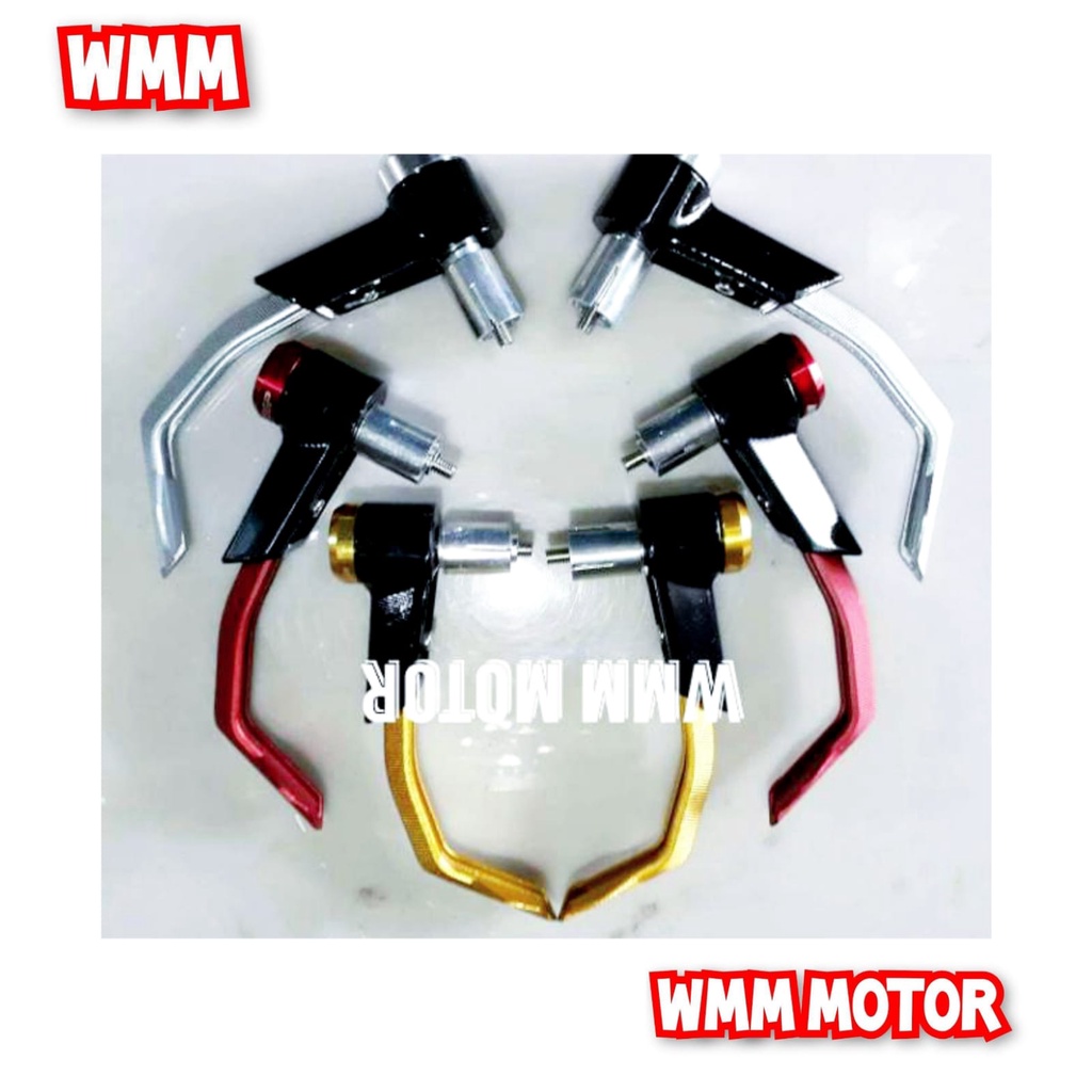 แฮนด์ Proguard-handguard jalu รุ่น rizoma ซ้าย-ขวา universal