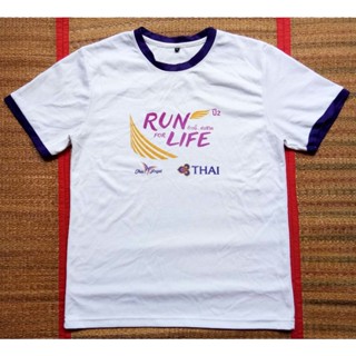 เสื้อวิ่งงานการบินไทย