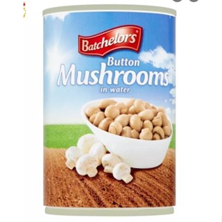 Button mushroom 285g - Batchelors