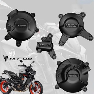 เคสป้องกันเครื่องยนต์รถจักรยานยนต์ MT09 สําหรับ YAMAHA MT-09 FZ09 Tracer 900 GT SXR900