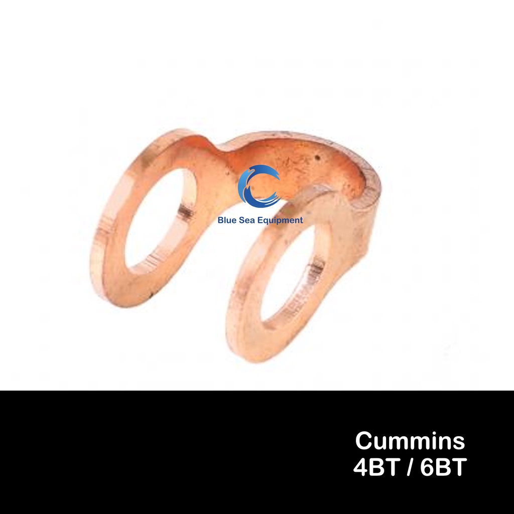 3903380 ซีลเชื่อมต่อ Banjo สําหรับชิ้นส่วนเครื่องยนต์ดีเซล Cummins 4BT / 6BT