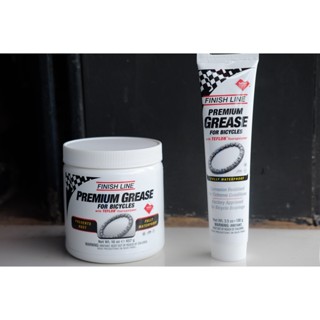 FINISH LINE CERAMIC GREASE 16 OZ. / 450 g.High Performance Synthetic Formulation จารบีเซรามิก Finish Line