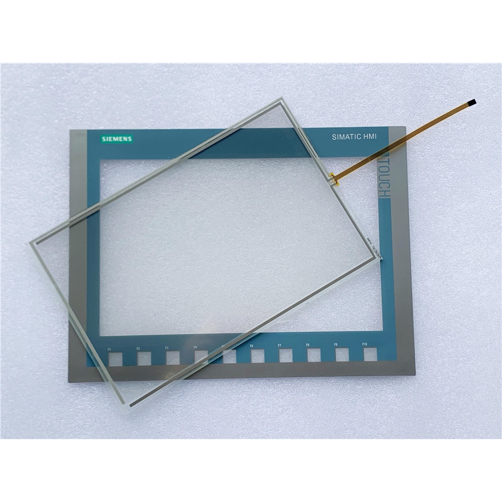 YY ใหม่สําหรับ KTP1200 Basic DP 6AV2123-2MA03-0AX0 หน้าจอสัมผัสแก้ว 6AV2 123-2MA03-0AX0 ฟิล์มป้องกัน