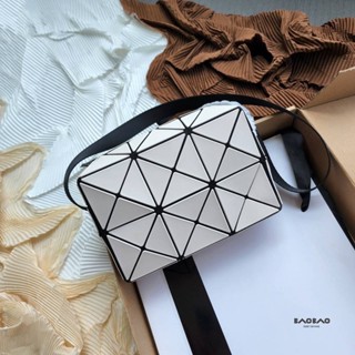 BaoBao Issey Miyake Cuboid Shoulder Bag