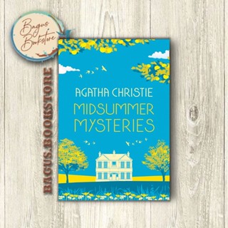 Midsummer Mysteries - Agatha Christie หนังสือภาษาอังกฤษ