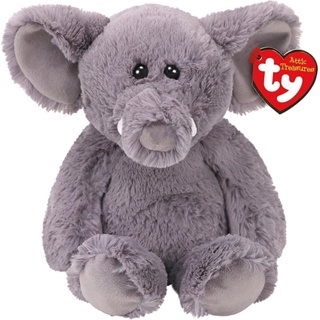 ตุ๊กตา TY Attic Treasures  ELLA - grey elephant med