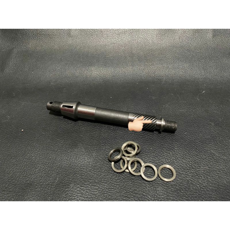 แหวนเหล็กเพลาหน้าขวา 6201 vespa super sprint vbb ps รายละเอียดเดิม nos so it precision ขายส่งขายปลีก