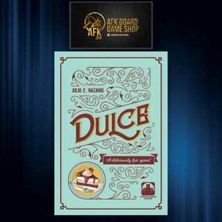 Dulce - The Board Game - บอร์ดเกม