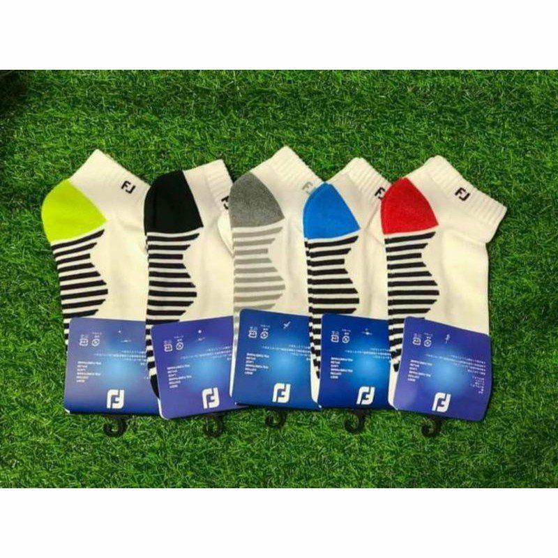 ถุงเท้ากอล์ฟ Footjoy สําหรับผู้ชาย
