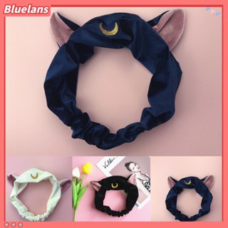 (bluelans) ที่คาดผมลาย sailor moon