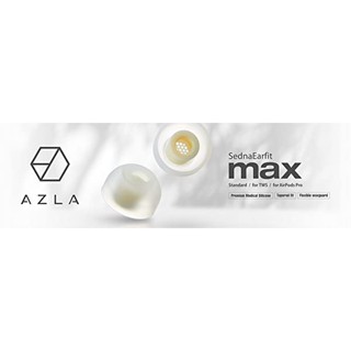 Azla Sednaearfit Max สําหรับ Earpods