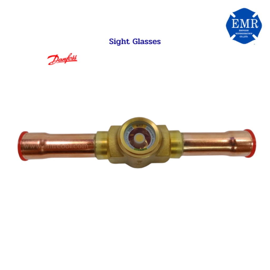 DANFOSS SIGHT GLASS SGN