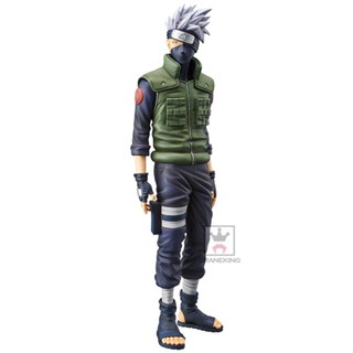 670046 Naruto Shippuuden - Hatake Kakashi - Grandista - Grandista -Shinobi Relations- (Banpresto)