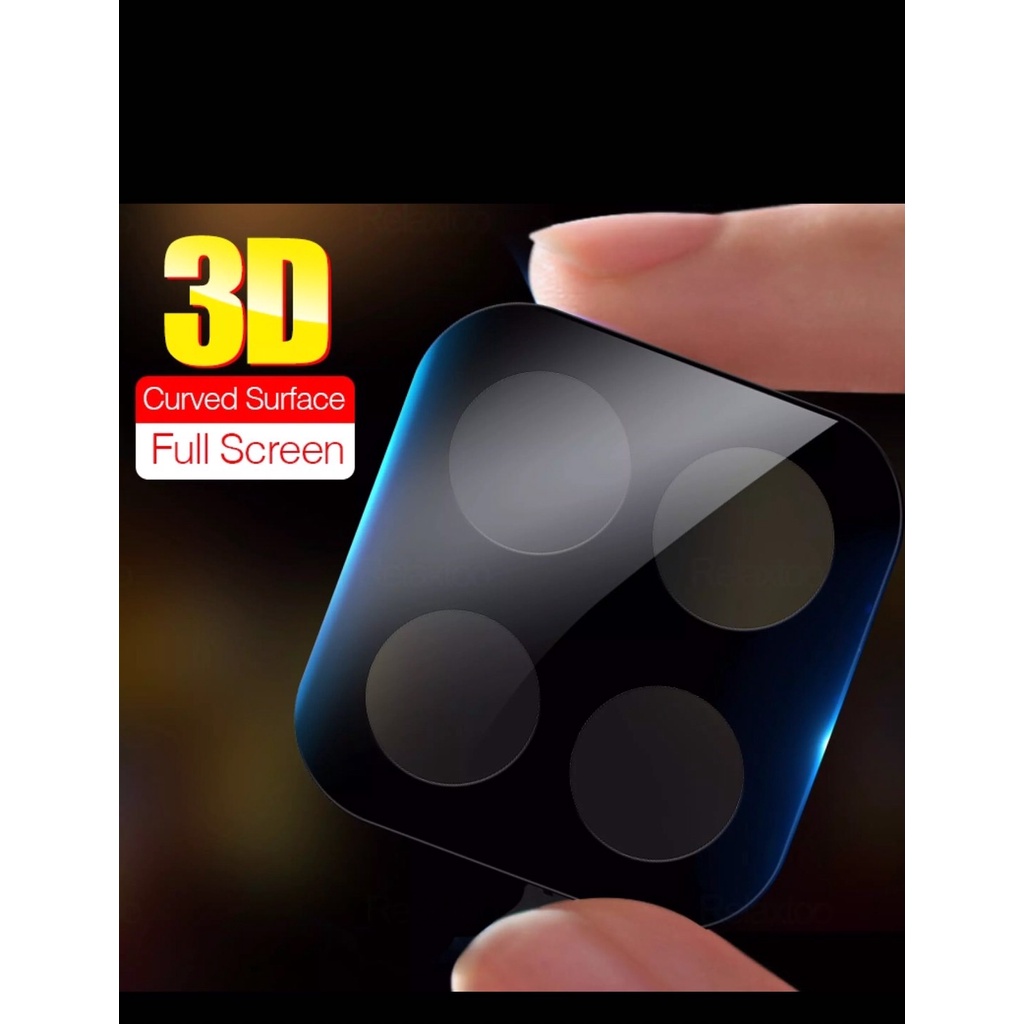 HuaWei P40/P40pro/P40pro+หัวเว่ยฟิล์มกันรอย ฟิล์มกระจก กันรอย ฟิล์มกระจกนิรภัยครอบเลนส์กล้อง (3D) (B