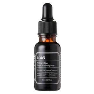 [สินค้าของแท้100%_ส่งตรงจากเกาหลี] Dear klairs  Midnight Blue Youth Activating Drop 20ml