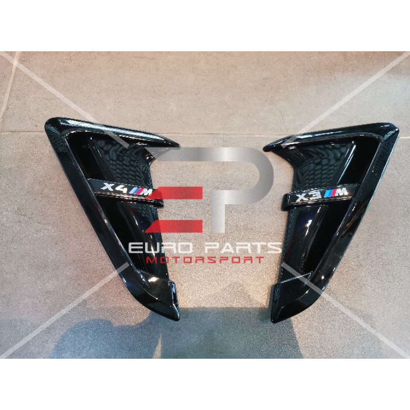 ฝาครอบบังโคลน BMW G01 G02 X3M X4M