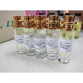 น้ำหอมสูตรเข้มข้น ผู้หญิง กลิ่นสปริงบอสซั่ม หอมทนตลอดวัน 35 ml จำนวน 1 ขวด