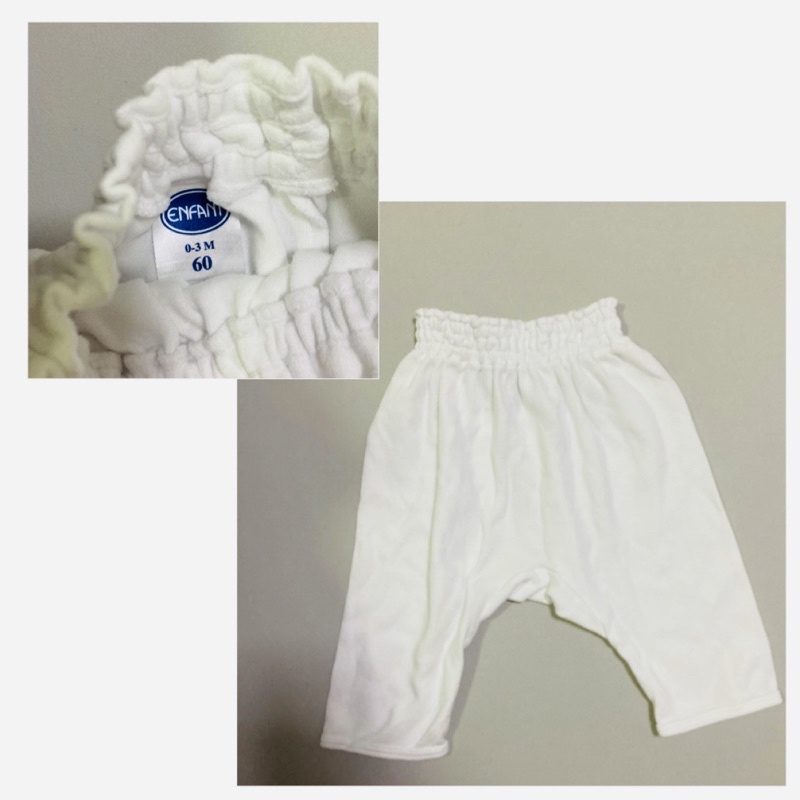 Enfant / Little Wacoal / Debon / Angel baby / อื่นๆ - เสื้อ / กางเกง / บอดี้สูท (ส่งต่อ)