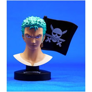 Zoro ของแท้ JP แมวทอง - Greatdeep Collection Bandai [โมเดลวันพีช]